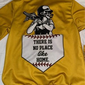 Softball hoodie